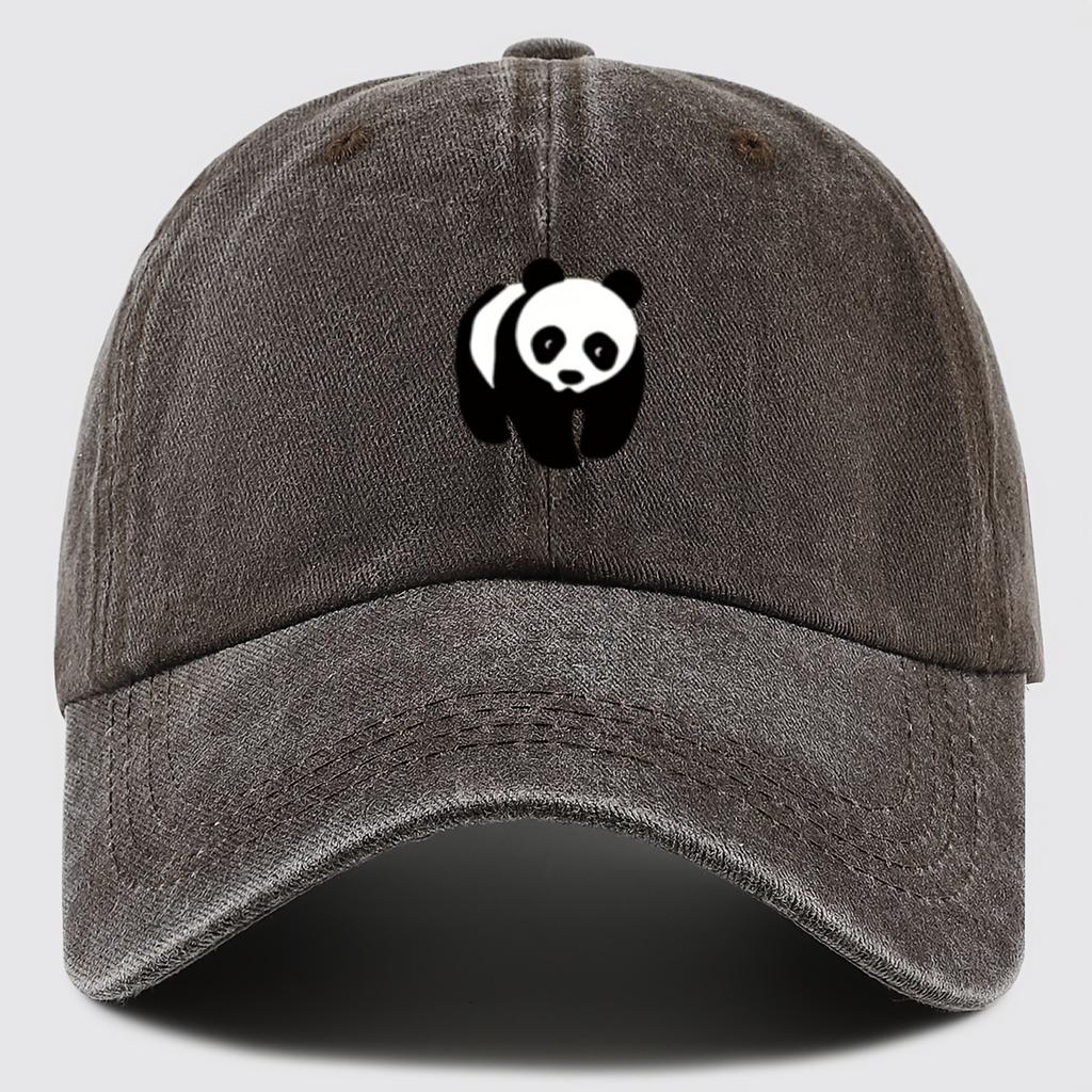 Baseballkappe mit Rotpanda-Aufdruck, Sonnenschutz für draußen, Camping, Angeln, Entenmützen für Damen und Herren