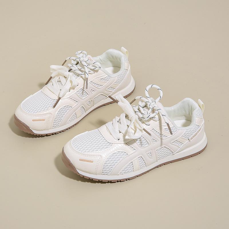 Autumn New Breathable Female Student Casual Shoes Female Running Women's Shoes