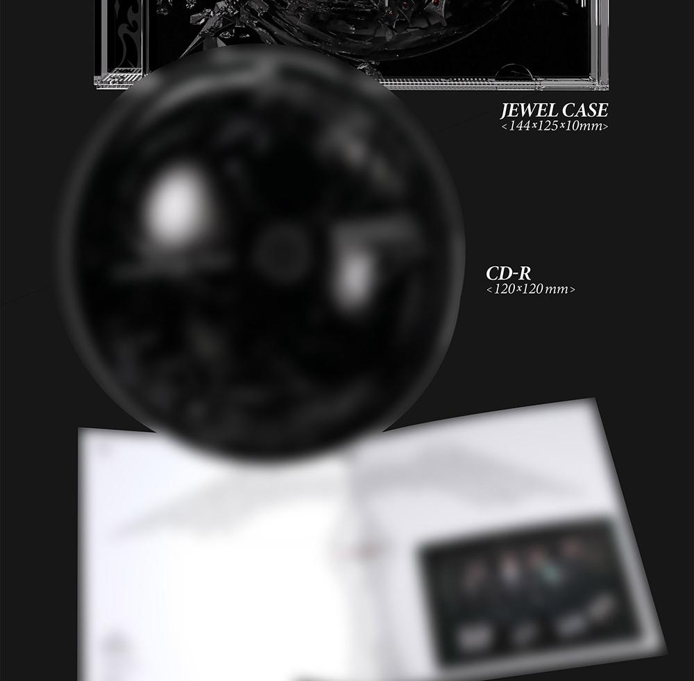 ChRocktikal (SIYEON, DREAMCATCHER) [We Break, You Awake] 1st ALBUM