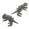 Dinosaur Transforming Robot Toys for Kid Action Figure 3 Shape Dinosaur Transformer Toy Type 2