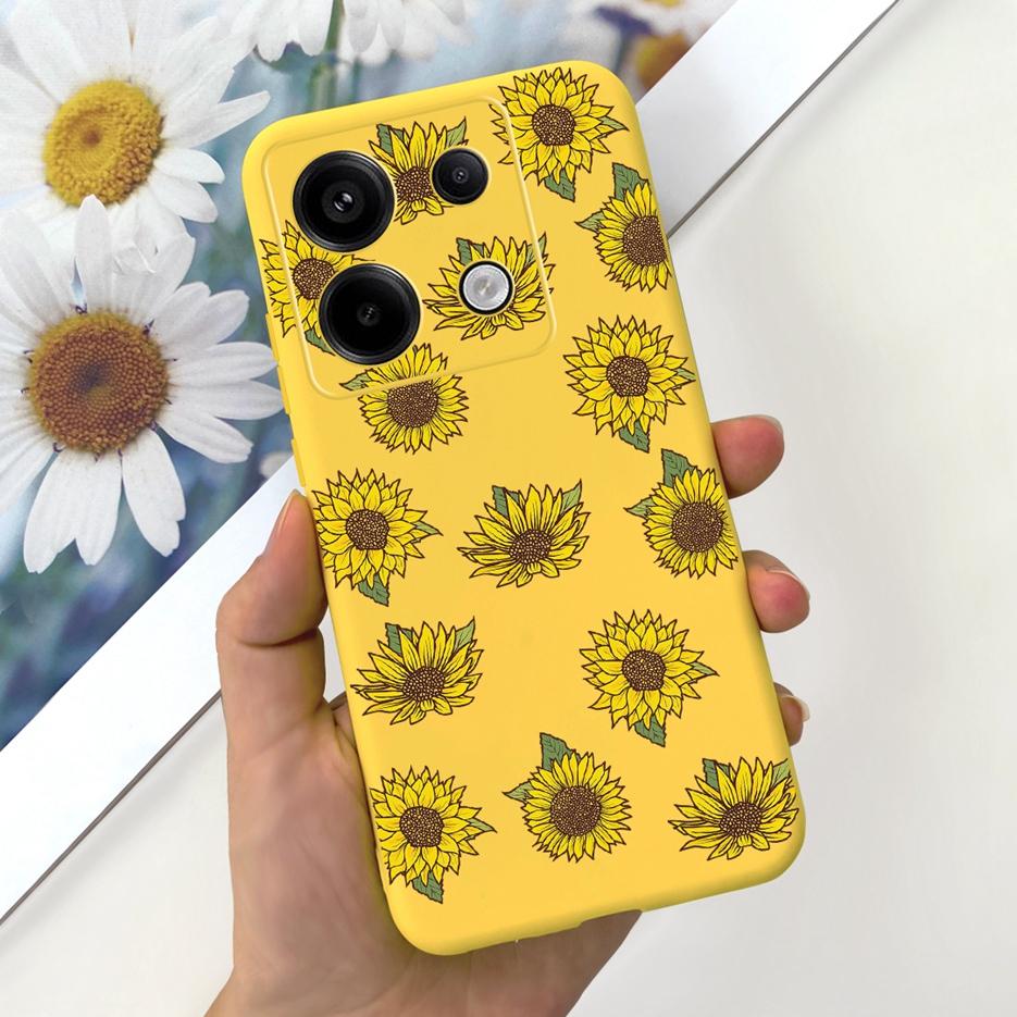 For Xiaomi Redmi Note 13 Pro Case Popular Candy Painted Phone Case For Xiaomi Redmi Note 13 Pro Plus Note13 5G Soft Cover Fundas