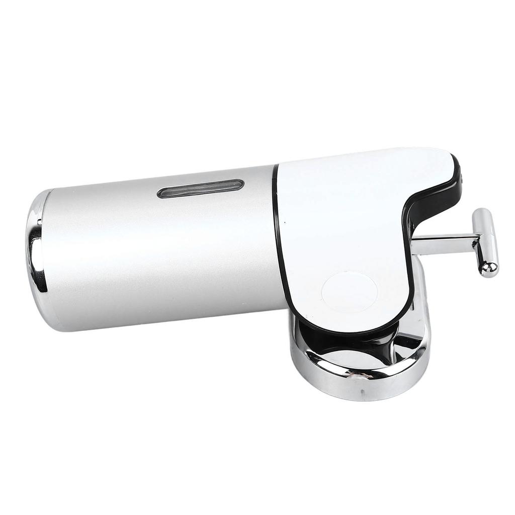 Veggmontert såpedispenser trykk manuelt lotiondispenser for sjampo såpe balsam dusjsåpe