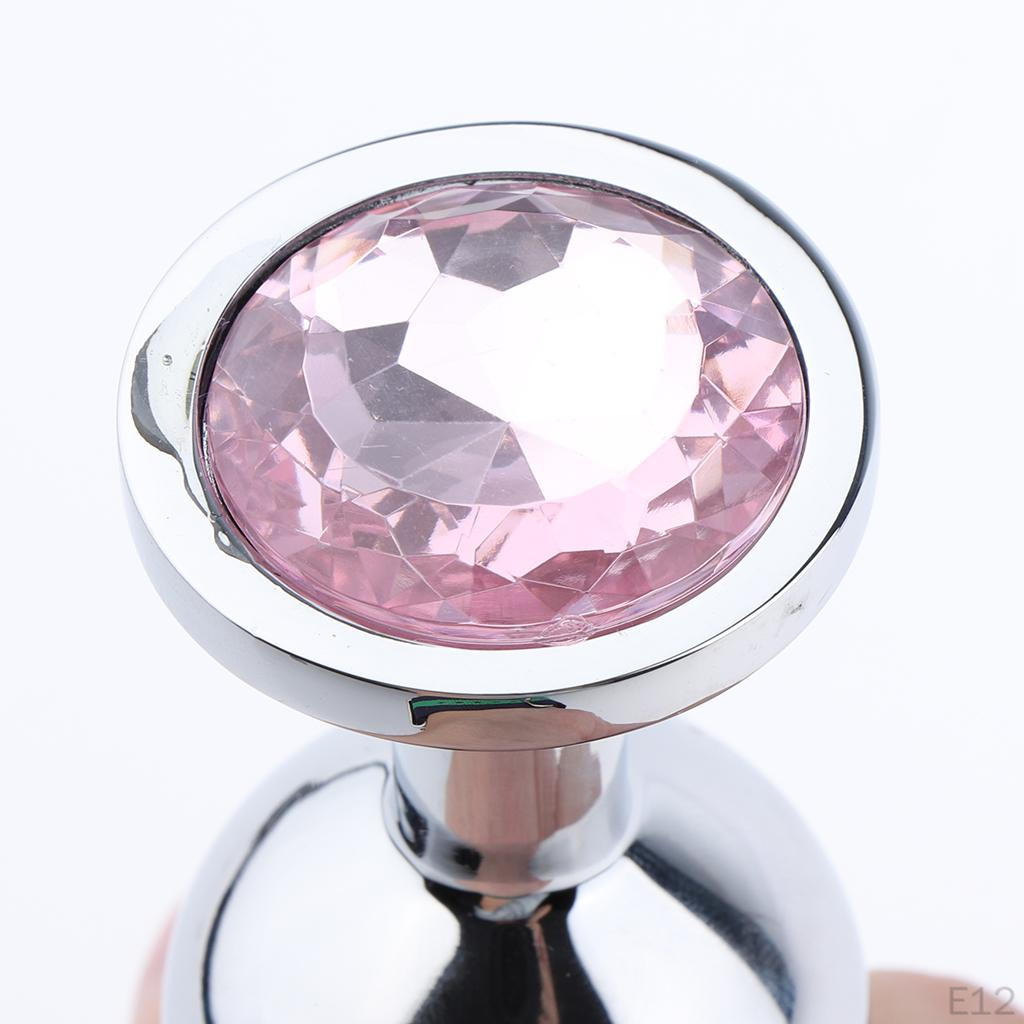Metal Dilator Expander Vaginal Massager Adults