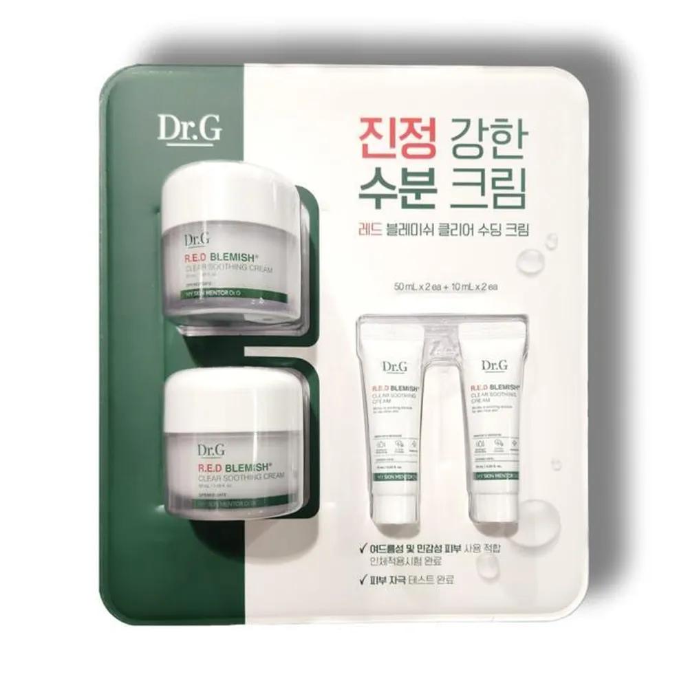 

Dr.G Red Blemish Clear Soothing Cream 120mL/SH