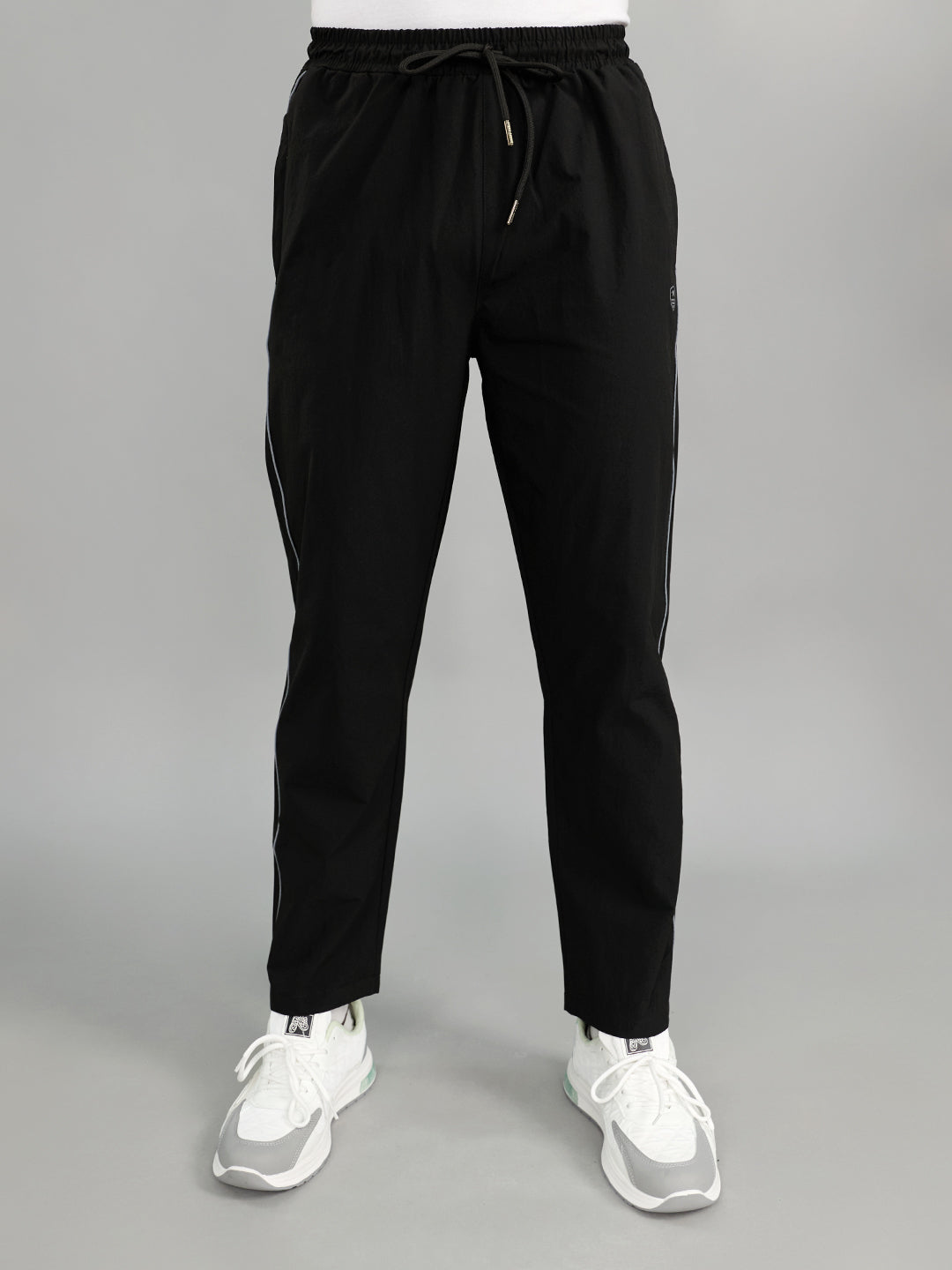 Monte Carlo Men Lower Black L чёрный