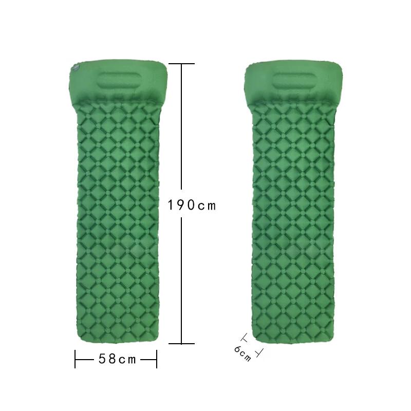 OEING Manual Inflatable Camping Mat