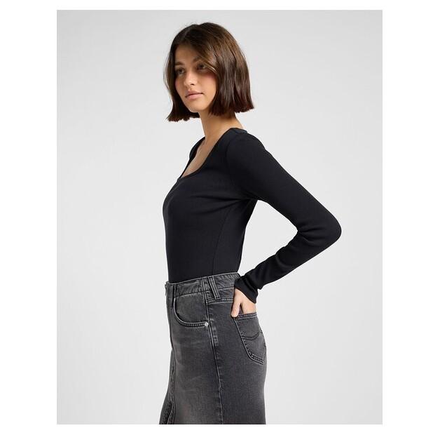 Свитер Lee LS SQUARE NECK