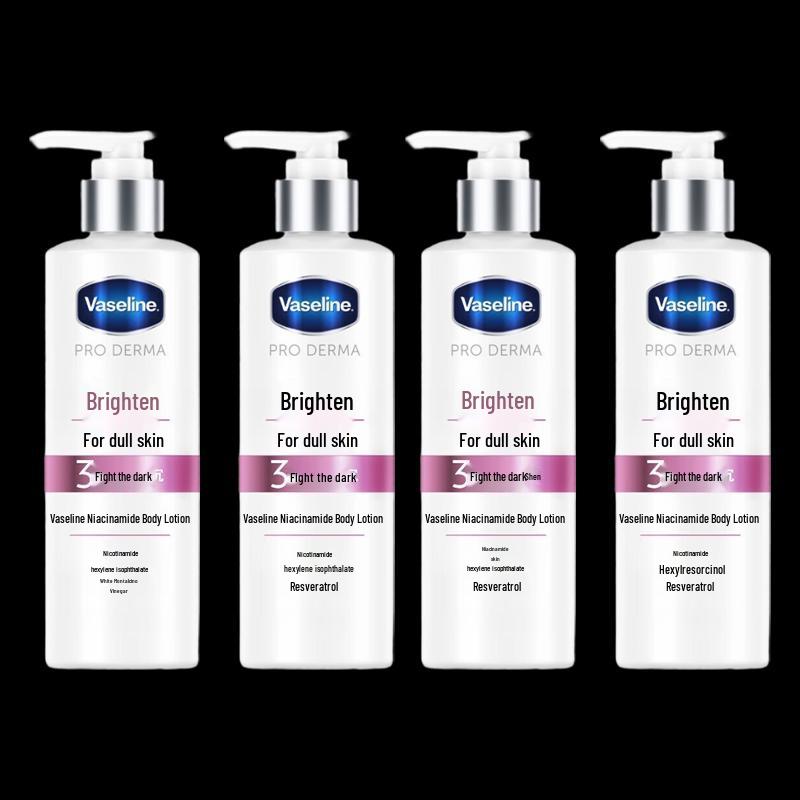 Vaseline Brightening & Moisturizing Body Lotion