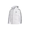Daunenjacke Winter Herren Weiß EH3971