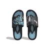 Reptossage Yu-Gi-Oh! x Reptossage Adidas Originals Slide 'Blue Eyes White Dragon' HQ4276