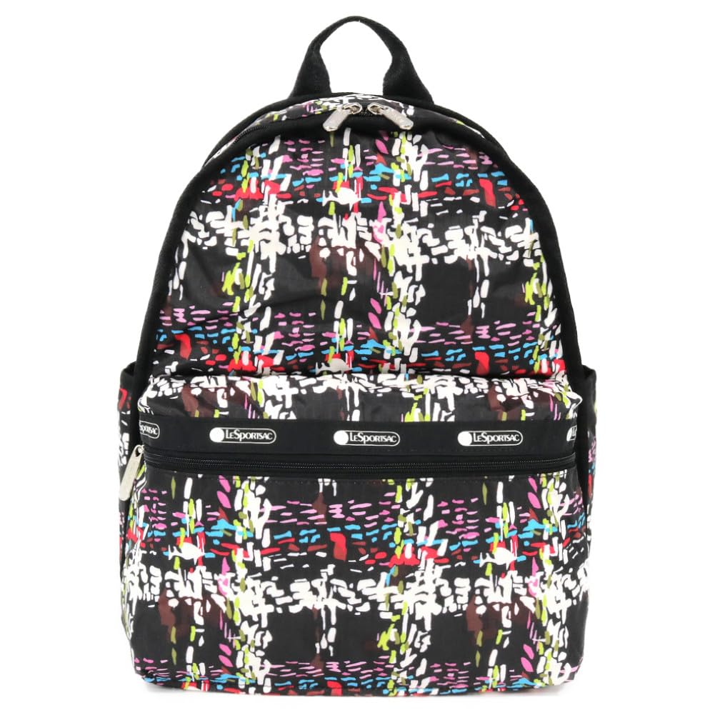 

Rucksack 7812 BASIC BACKPACK E474 RUNNING WEAVE [LeSportsac] [Item]