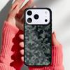 Camouflage Camo soft Phone Case for iPhone 17 16 15 14 13 Pro Max Back Cover for 12 11 Pro Coque