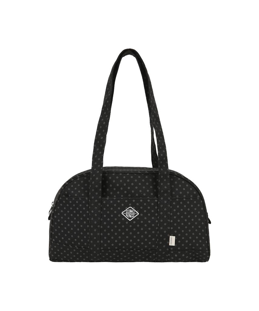 Comoninoz [Cn]Dot Round Shoulder Bag [2 Color]