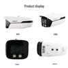 Dahua 4MP Full-Color PoE AI Bullet IP Camera CN plug (adapter included)