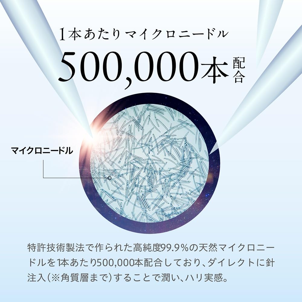 Needle Needle Made in Pore Skincare Pliénége Serum, 500,000 Serum, 30ml, Japan, Retinol, Niacinamide, Refining,