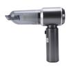 Handheld Vacuum Cleaner 100W 15000PA 3 Speeds Rechargeable Cordless Vacuum Cleaner and Air Duster with Multi Nozzles