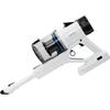 Aspirateur balai sans fil - medion md11860 - 55 min - 400 w - 2,500 mah - blanc / gris