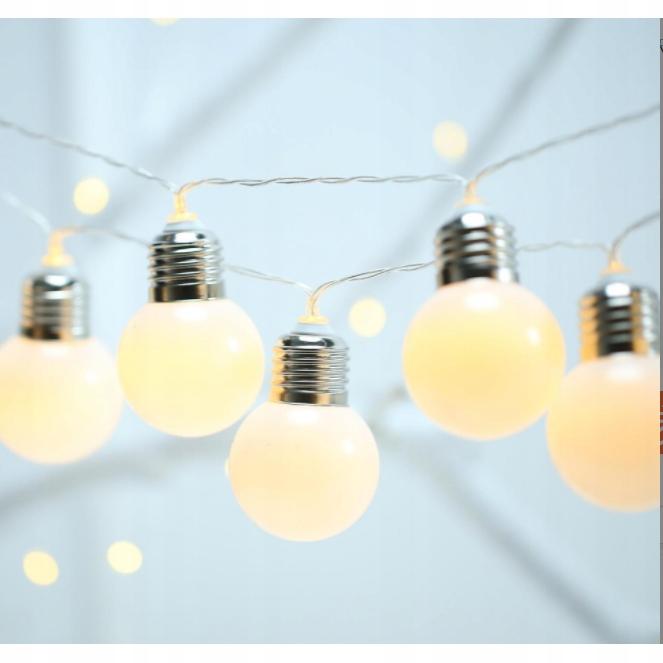 Garland 3m 20x LED battery-powered