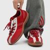 Men's Shoes Autumn New Retro Color Matching Flat Bottom Breathable Trend Versatile Sports and Leisure
