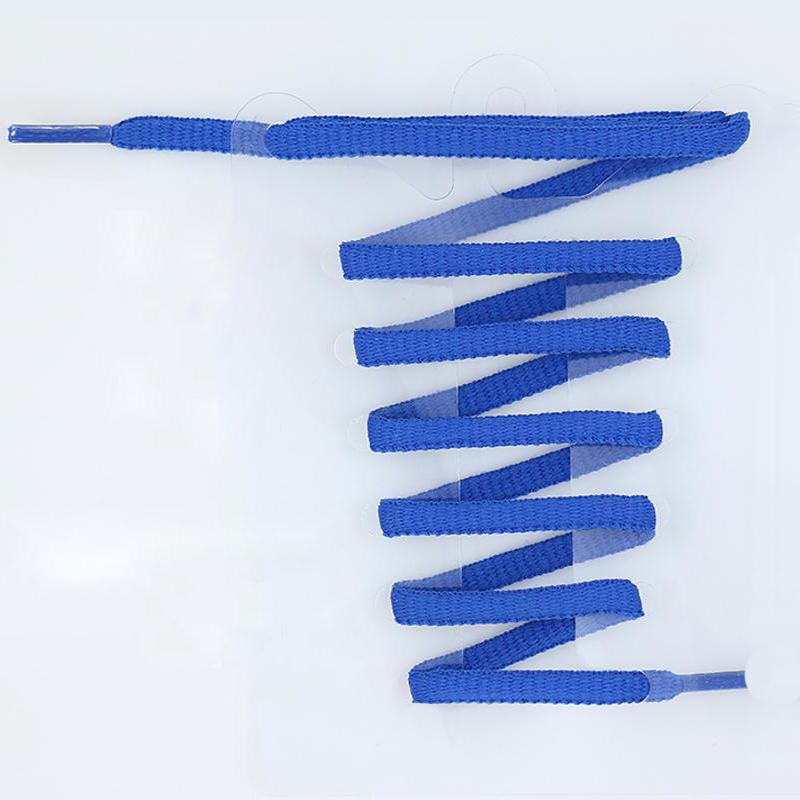 NEW Strings Oval Shoe Laces 20 Colors of High-Quality Semi-Circular Shoelaces for Sneakers and Basketball Shoes 1Pair