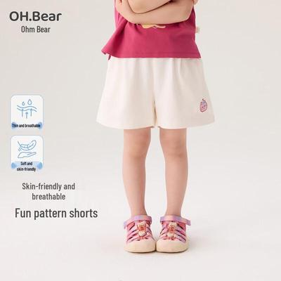 Abajo (niñas a partir de 4 años) – Pantalones cortos