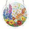 Aesthetic Acrylic Suncatcher Puzzle Window Sun Catchers Decorative Suncatchers Home Garden Art Gift for Housewarming