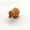 Funny Puppy Poop Toothpaste Dispenser Creative Cartoon Dog Butt Toothpaste Cap Gag Gift Squeezer Poop Toothpaste Topper Friends