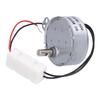 5V 4W DCMotor Synchronous Motor 10RPM Brushless Micro Reduction Electric Gear Motor High Efficiency Turntables Motor
