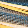 Pack of 100 Metal Film Resistors 0.25W 1.2k Ohm with High Stability Resistors for Electronic Circuit Boards and Repairs