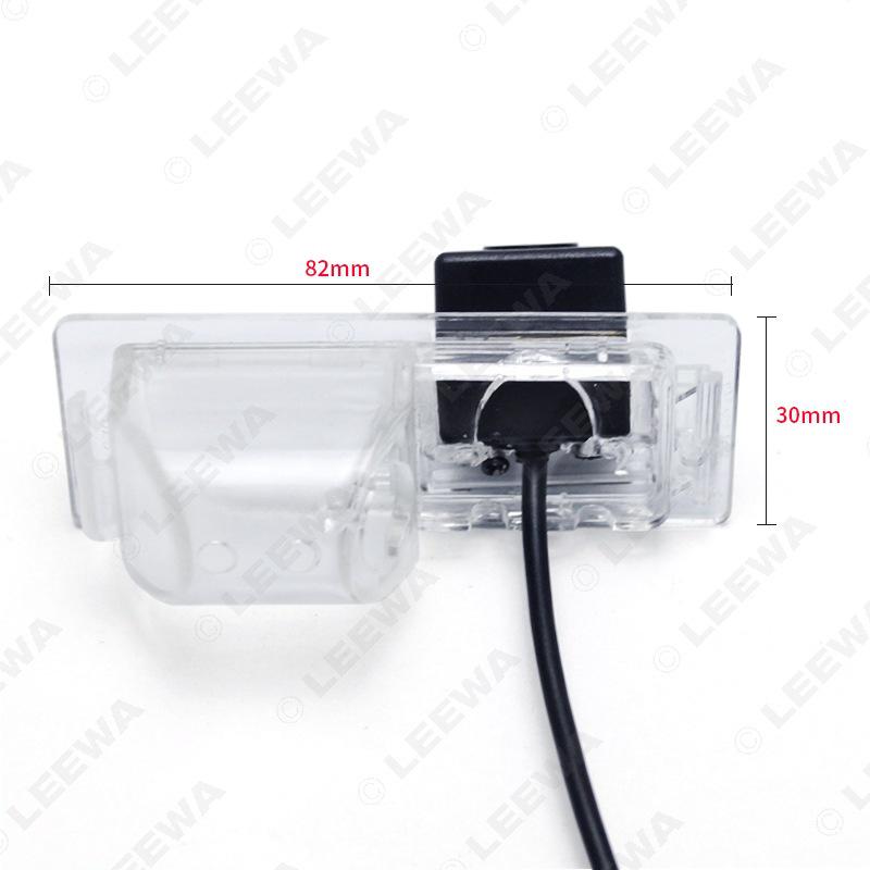 Chevrolet Aveo/Trax/Cruze Hatchback Rearview Camera with Reverse Image