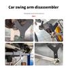 Suspension Specialty Bushing Tool Control Arm Tool Work 1/2in Drive Extension Breaker Bar Lower Control Arm Prying Tool