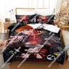 3D-Druck Spiel The Binding of Isaac Bettwäscheset Einzelbett Twin Full Queen King Size Bettwäscheset Erwachsener Kind Schlafzimmer Bettbezug Sets