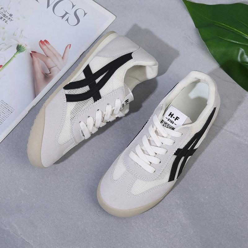 2025 fashion trend versatile board shoes breathable casual sports shoes new little white shoes comfortable versatile fashion