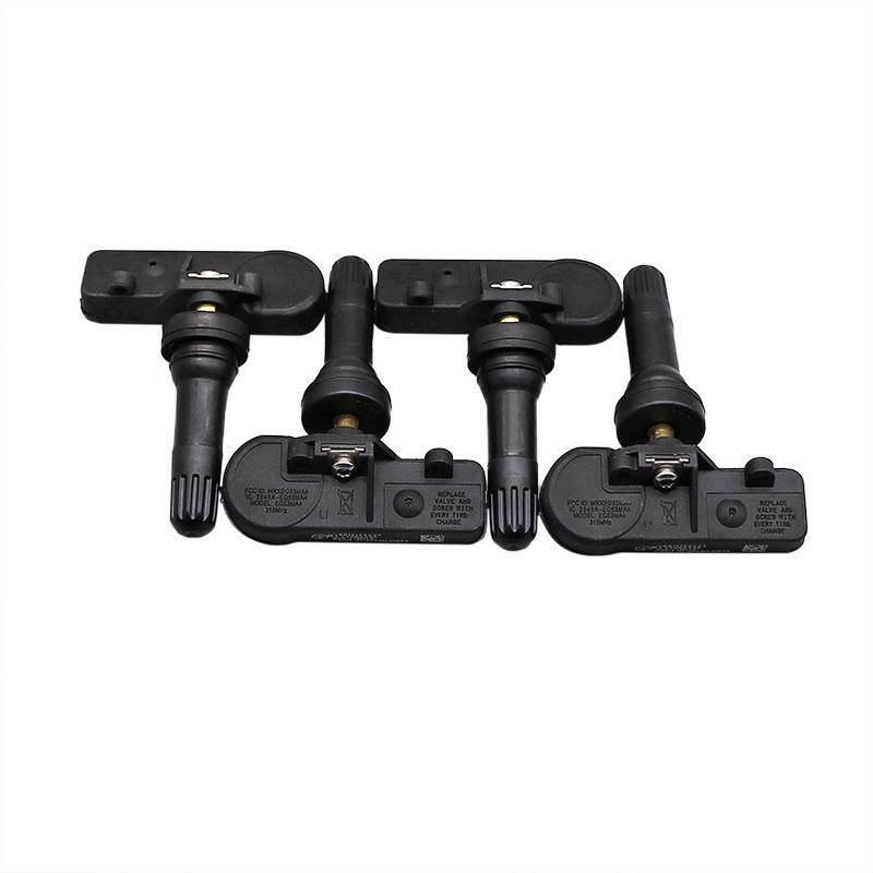 1/4PCS 13586335 TPMS Tire Pressure Sensor For Chevrolet Suburban Silverado Tahoe GMC Sierra Yukon Cadillac Buick 315MHz 25920615Tire Pressure