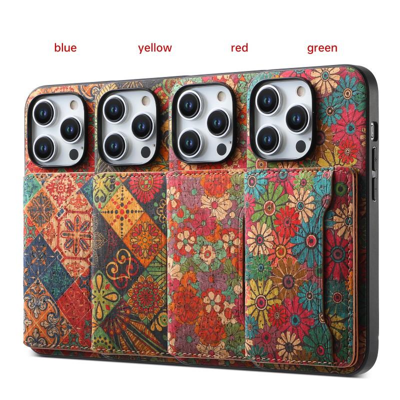 Phone Case IPhone 18 Pro S26 Ultra Totem Back Cover Protective Leather