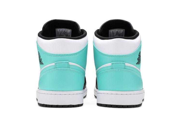 Jordan 1 Mid Tropical Twist Igloo Men's Sneakers