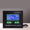Thermostat Control Module Programmable Heating Cooling Temperature Controller Thermostat Controller Accuracy