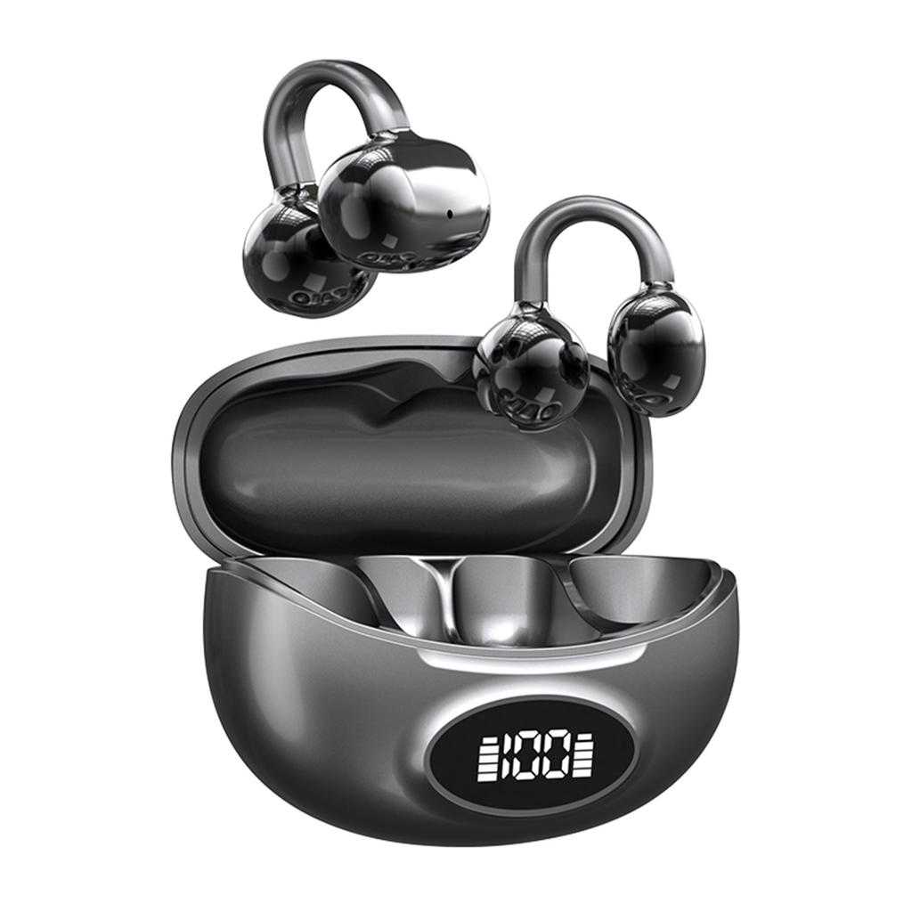 Translation Earbuds Support 133 Languages with LED Display BT 5.4 Translator Headphones Noise Cancelling