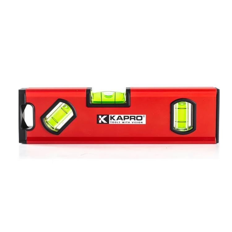 10/15/20cm Portable Magnetic Spirit Level Aluminum Construction Leveling Tool Measurement Bubble Level Gauge