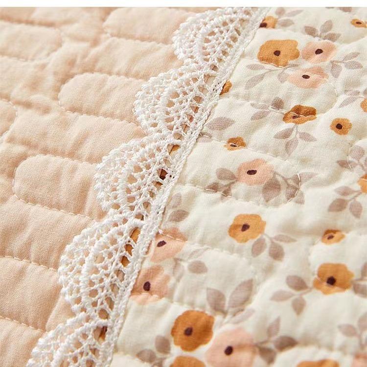 Fabric Pure Cotton Sofa Cushion Pastoral Sofa Cover Four Seasons Universal Sofa Cover Cloth Towel Autumn and Winter