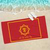 Nation Morocco Beach Towel For Beaches Yoga Studios Gyms Hot Springs Swimming Pools And Picnics