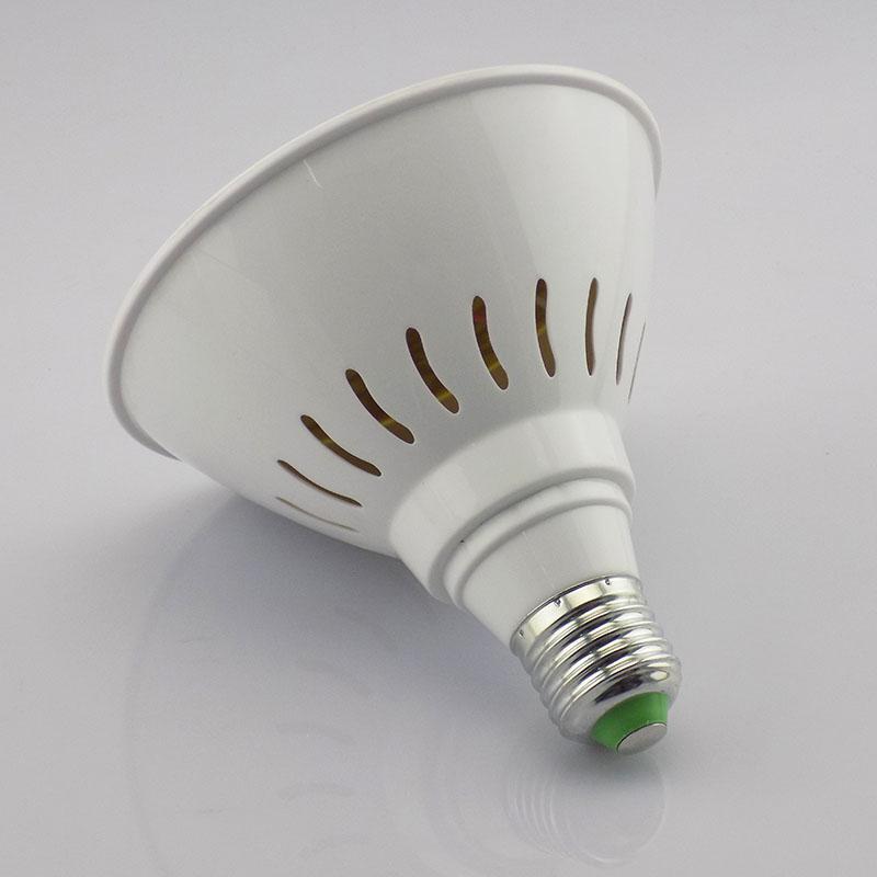 8W 126 Led Full Spectrum Led Plant Grow Light for Indoor Plants Bulbs E27 Lamp Room Flower Greenhouse Vegetable Growing