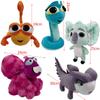Anime Back To The Outback Plush Toys Koala Scorpion Lizard Spider Snake Stuffed Doll Peluche Animals Pillow Christmas Gifts