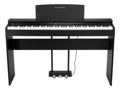 Instrumentos musicais – Instrumentos de teclas