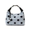 Single-shoulder Bag, with A Unique and Niche Design, Large Capacity, Underarm Bag with Polka Dot Pattern, Crossbody Bag Casually