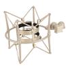 Microphones Shock Mount 60MM High Isolation Mic Clip Holder Mount Mic Anti Vibration Shock Mount for Broadcasting Recording Studio