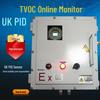 Explosion-Proof Industrial VOC Detector - PID-Based TVOC Online Monitoring Instrument