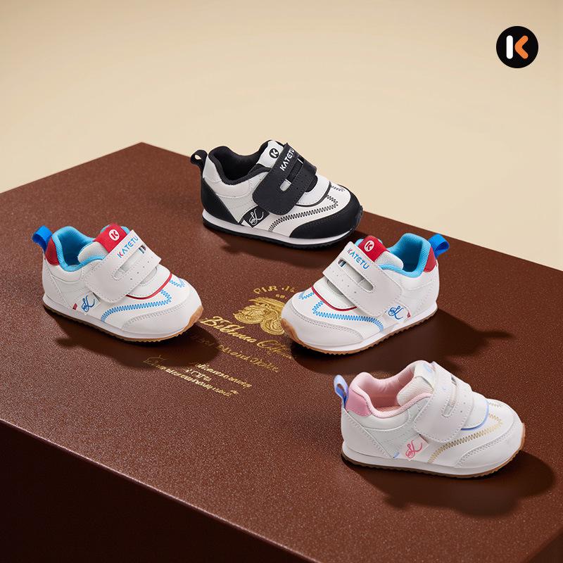 Carter Rabbit Kids' Non-slip Indoor Shoes - Soft Sole, New 2025 Autumn Style for Boys & Girls, Model X5CE008