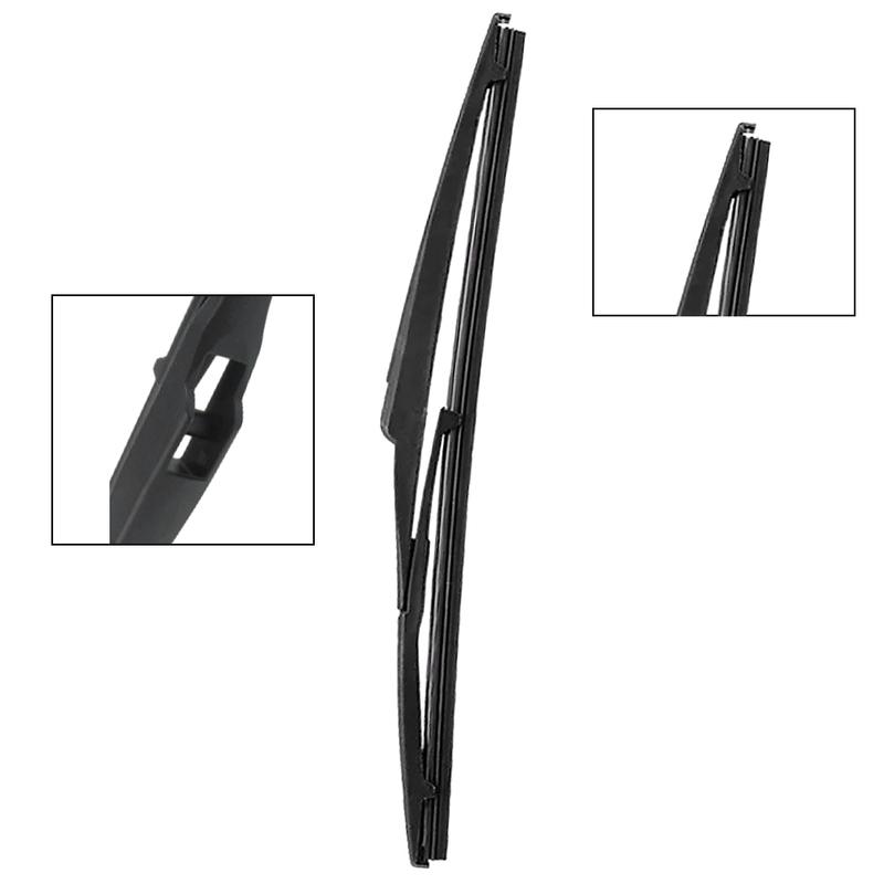 Car Wiper Blade Fit for Jeep Compass 2017 Onwards Rear Windshield Wiper Blade Arm Assembly 155250168