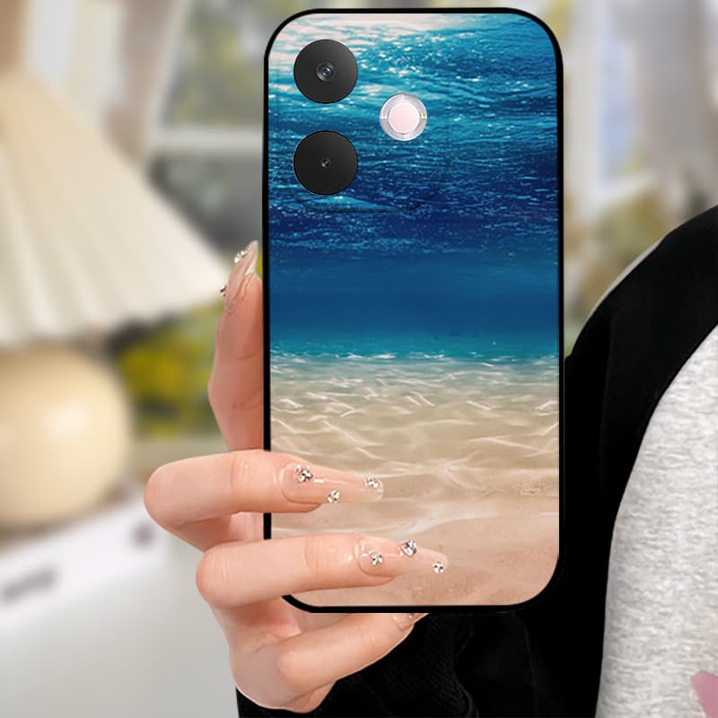 For OPPO A5 Pro A5Pro 5G Case Silicone Luxury Space Soft Bumper For OPPO A5 Pro 5G Global Phone Cover TPU Funda Fashion Bag
